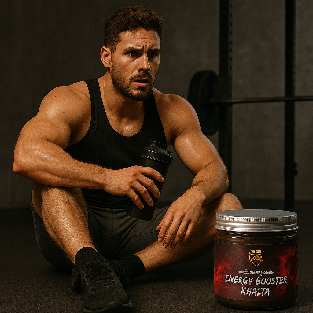 Khaalta Herbal Remedy – Boost Male Energy & Timing | Traditional Arabic Formula