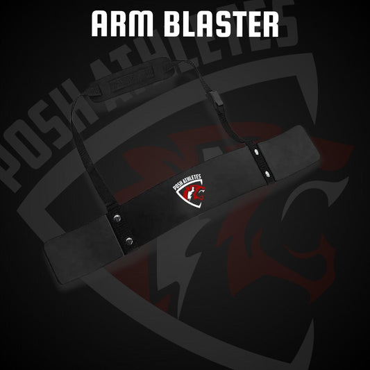 Arm Blaster By Posh Athletes