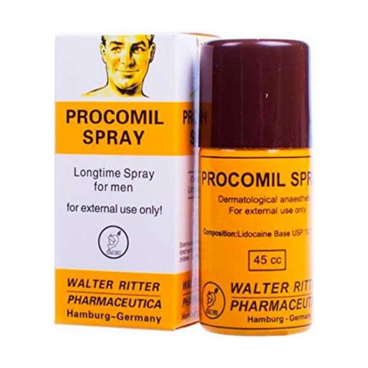Procomil Comfort Spray – Personal Care Use (45ml)