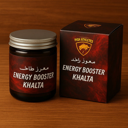 Khaalta Herbal Remedy – Boost Male Energy & Timing | Traditional Arabic Formula