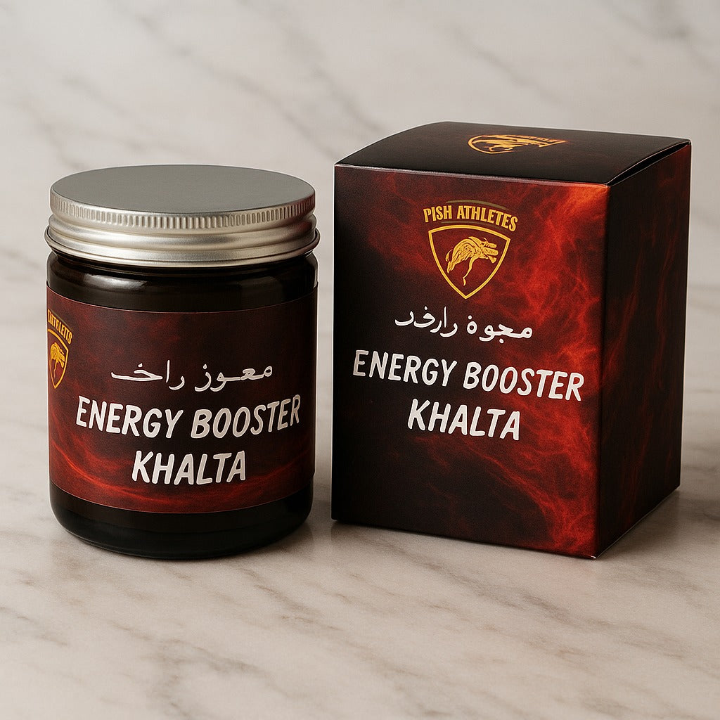 Khaalta Herbal Remedy – Boost Male Energy & Timing | Traditional Arabic Herbal Organic Formula