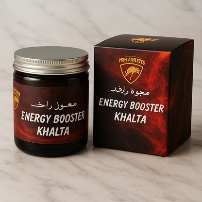 Khaalta Herbal Remedy – Boost Male Energy & Timing | Traditional Arabic Herbal Organic Formula