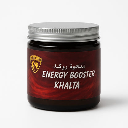 Khaalta Herbal Remedy – Boost Male Energy & Timing | Traditional Arabic Herbal Organic Formula
