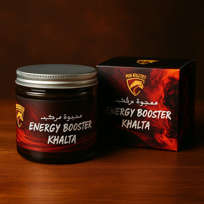 Khaalta Herbal Remedy – Boost Male Energy & Timing | Traditional Arabic Herbal Organic Formula