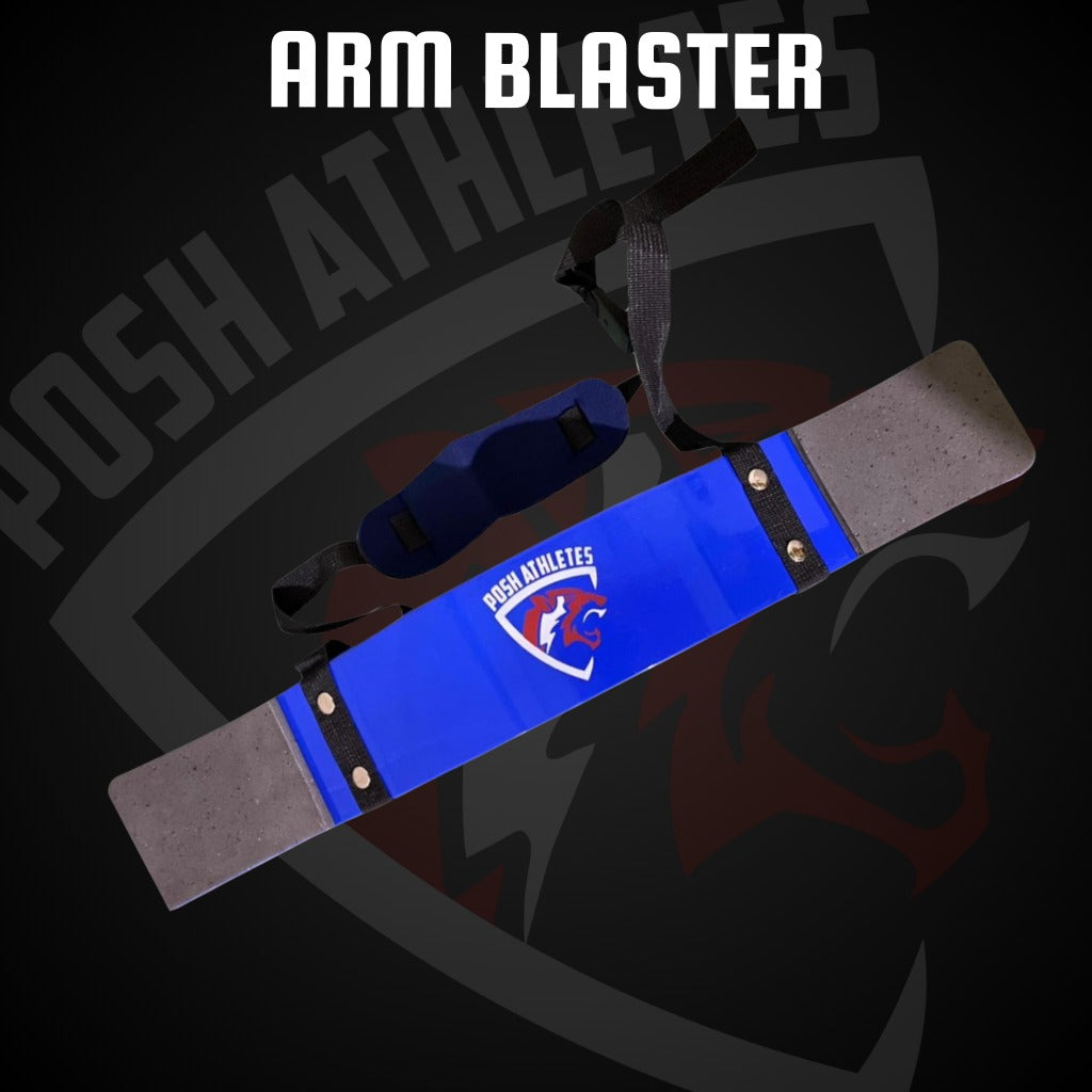 Arm Blaster By Posh Athletes