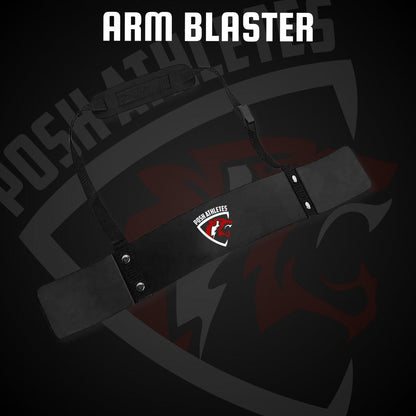 Arm Blaster By Posh Athletes