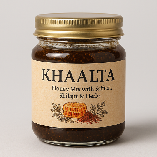 Khaalta Herbal Remedy – Boost Male Energy & Timing | Traditional Arabic Formula
