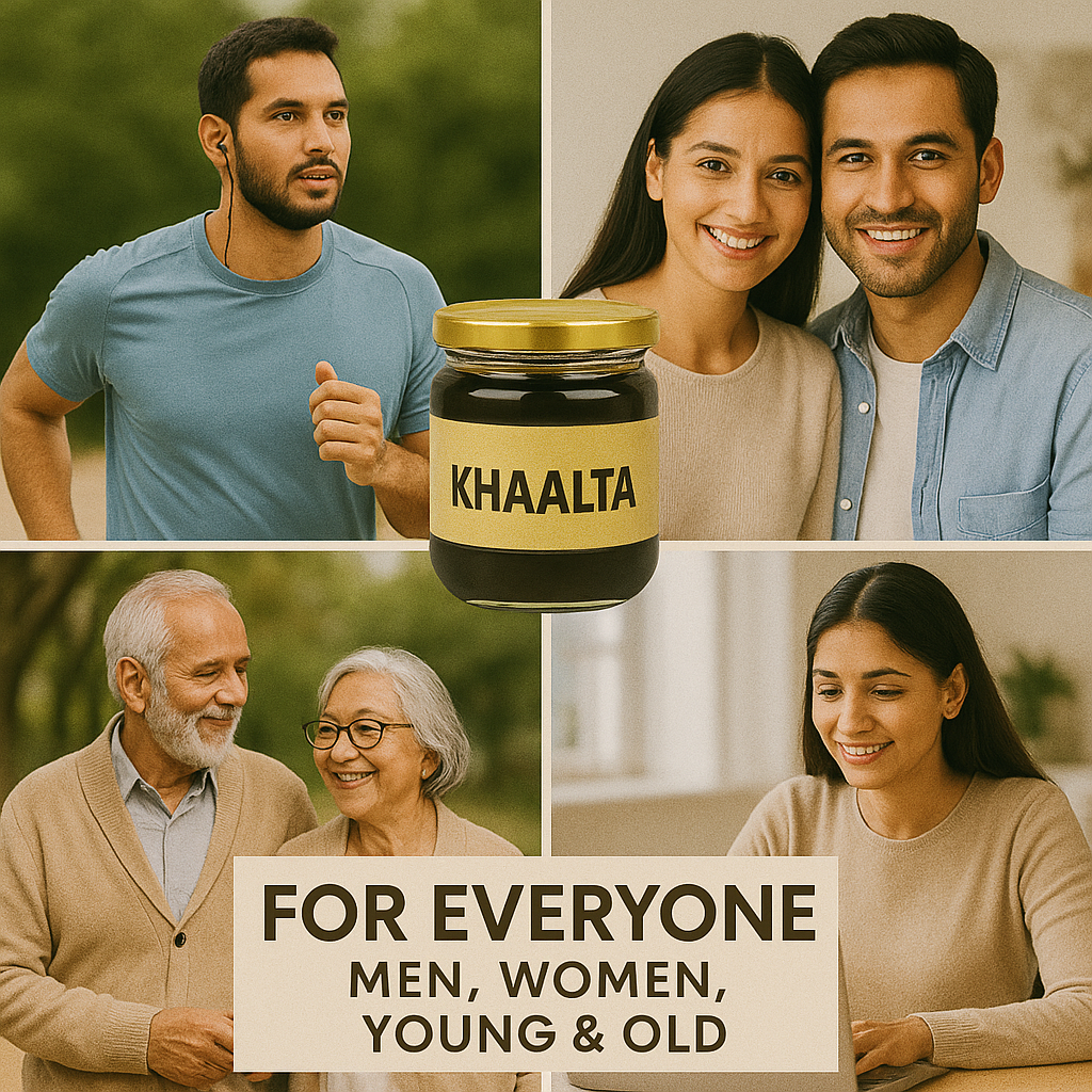 Khaalta Herbal Remedy – Boost Male Energy & Timing | Traditional Arabic Formula