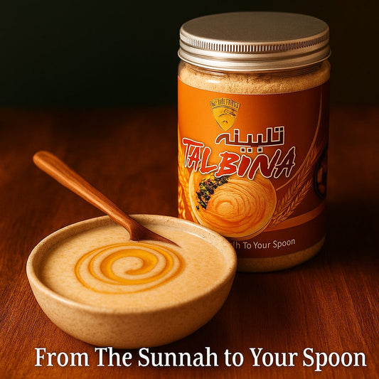 POWER ﻿TALBINA | Reduces Stress & Anxiety | Natural Energy Booster | Recipe Of Sunnah | Strengthens Bones & Joints