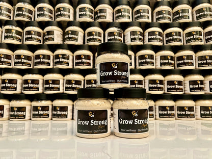 Grow Strong | Your Physical Power